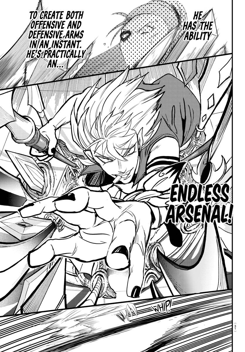 Welcome to Demon School! Iruma-kun, Chapter 247 image 15